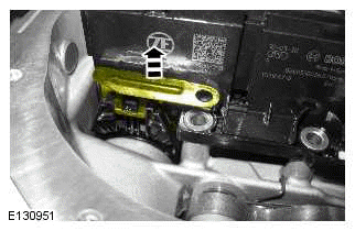 Main Control Valve Body